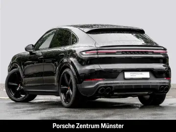 PORSCHE Cayenne E-Hybrid Coupe InnoDrive Head-Up BOSE