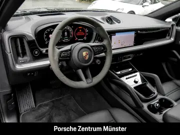 PORSCHE Cayenne E-Hybrid Coupe InnoDrive Head-Up BOSE