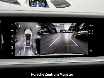 PORSCHE Cayenne E-Hybrid Coupe InnoDrive Head-Up BOSE