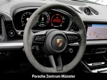 PORSCHE Cayenne E-Hybrid Coupe InnoDrive Head-Up BOSE
