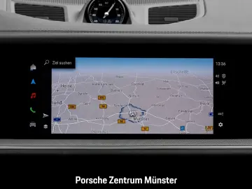 PORSCHE Cayenne E-Hybrid Coupe InnoDrive Head-Up BOSE