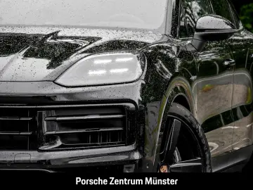 PORSCHE Cayenne E-Hybrid Coupe InnoDrive Head-Up BOSE