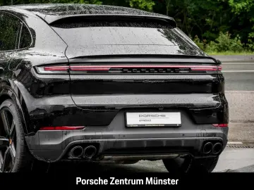 PORSCHE Cayenne E-Hybrid Coupe InnoDrive Head-Up BOSE