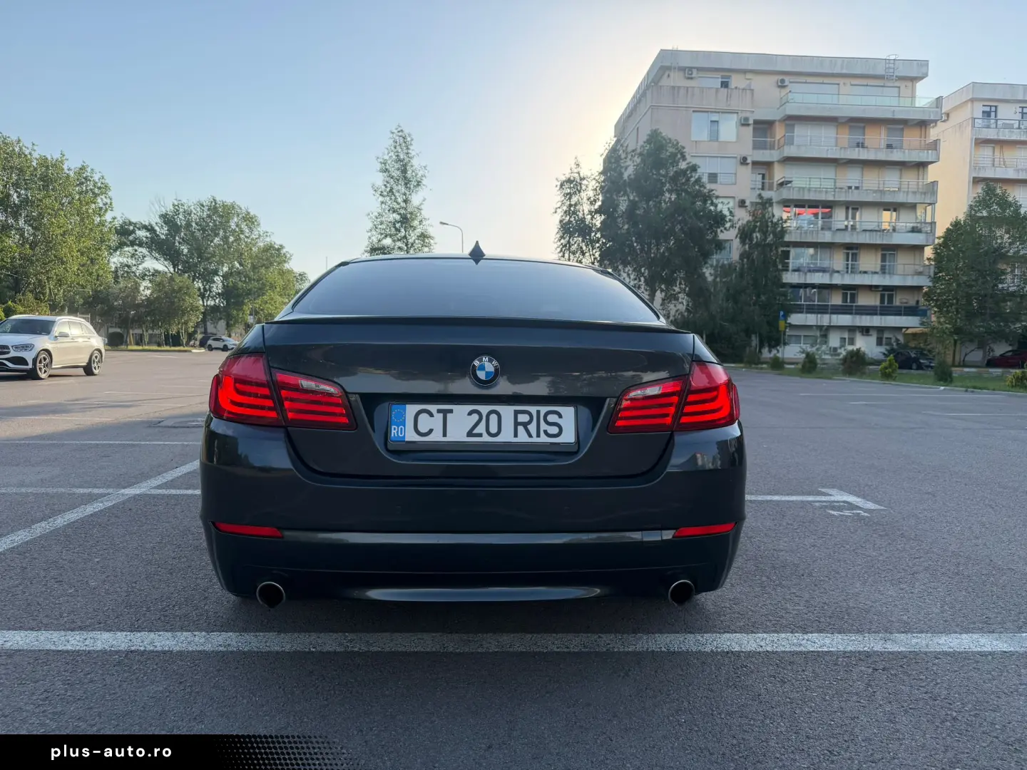 BMW 535