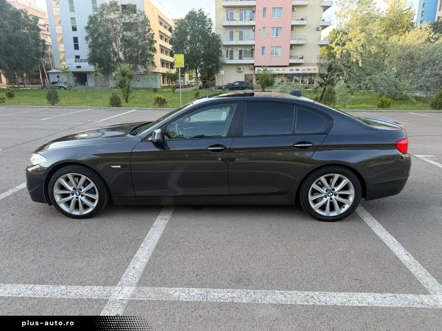 BMW 535