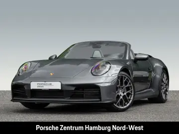 PORSCHE 911 -2 (911) Carrera Cabriolet Sportabgasanlage
