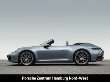 PORSCHE 911 -2 (911) Carrera Cabriolet Sportabgasanlage