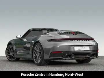 PORSCHE 911 -2 (911) Carrera Cabriolet Sportabgasanlage