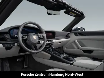 PORSCHE 911 -2 (911) Carrera Cabriolet Sportabgasanlage