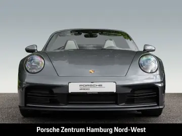 PORSCHE 911 -2 (911) Carrera Cabriolet Sportabgasanlage