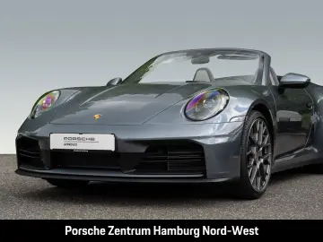 PORSCHE 911 -2 (911) Carrera Cabriolet Sportabgasanlage