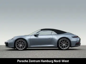 PORSCHE 911 -2 (911) Carrera Cabriolet Sportabgasanlage