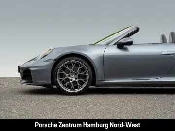PORSCHE 911 -2 (911) Carrera Cabriolet Sportabgasanlage