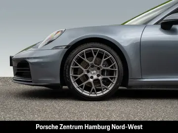 PORSCHE 911 -2 (911) Carrera Cabriolet Sportabgasanlage