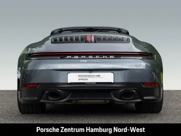 PORSCHE 911 -2 (911) Carrera Cabriolet Sportabgasanlage