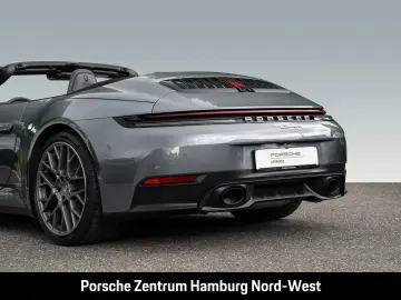 PORSCHE 911 -2 (911) Carrera Cabriolet Sportabgasanlage