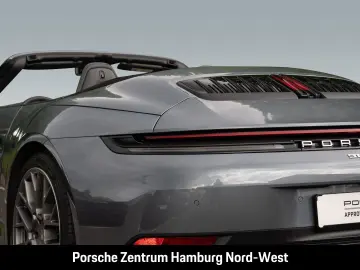 PORSCHE 911 -2 (911) Carrera Cabriolet Sportabgasanlage