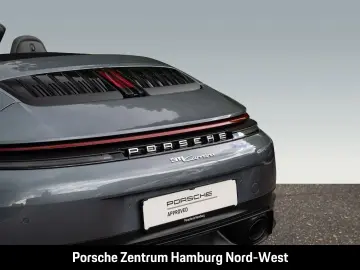 PORSCHE 911 -2 (911) Carrera Cabriolet Sportabgasanlage