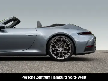 PORSCHE 911 -2 (911) Carrera Cabriolet Sportabgasanlage