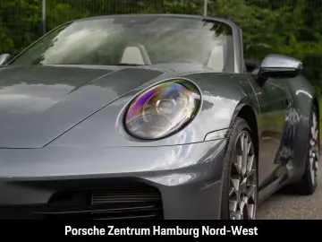 PORSCHE 911 -2 (911) Carrera Cabriolet Sportabgasanlage