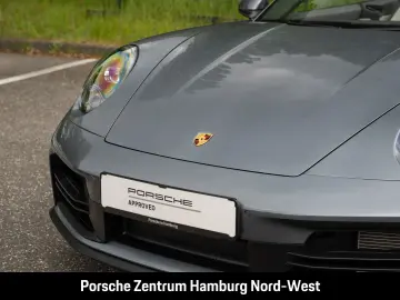 PORSCHE 911 -2 (911) Carrera Cabriolet Sportabgasanlage