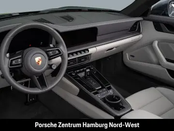 PORSCHE 911 -2 (911) Carrera Cabriolet Sportabgasanlage
