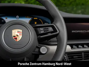PORSCHE 911 -2 (911) Carrera Cabriolet Sportabgasanlage