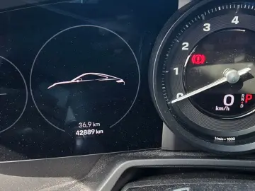 PORSCHE 911 Carrera Bose Kamera SportSi SiHzg LederPaket