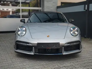 PORSCHE 911 Turbo S  Aero-Kit Carbondach Acrapovic LIFT