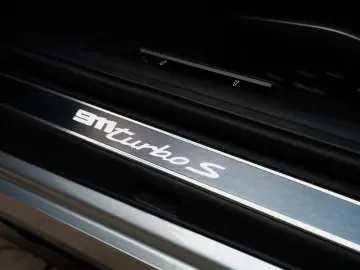 PORSCHE 911 Turbo S  Aero-Kit Carbondach Acrapovic LIFT