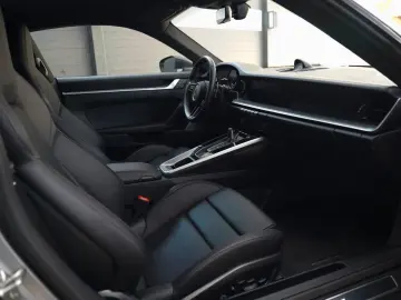 PORSCHE 911 Turbo S  Aero-Kit Carbondach Acrapovic LIFT