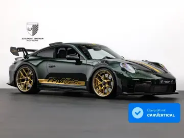 PORSCHE 911 4.0 GT3 FriedrichPerformance Carbon Lift