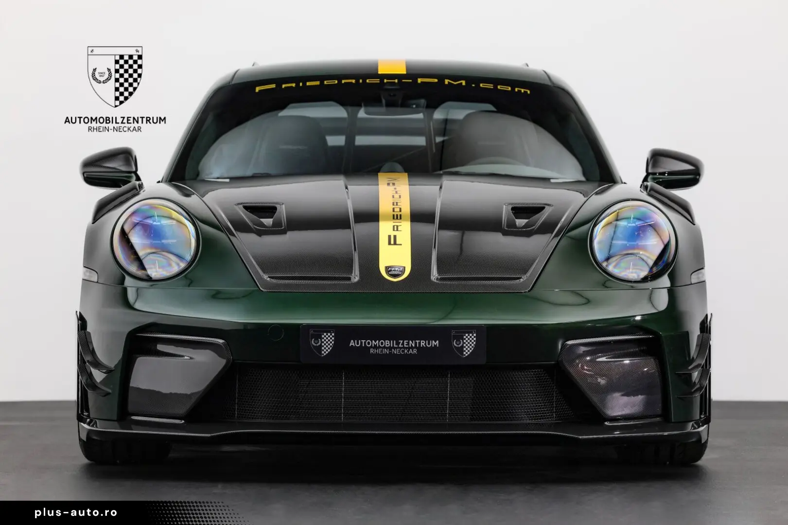 PORSCHE 911 4.0 GT3 FriedrichPerformance Carbon Lift