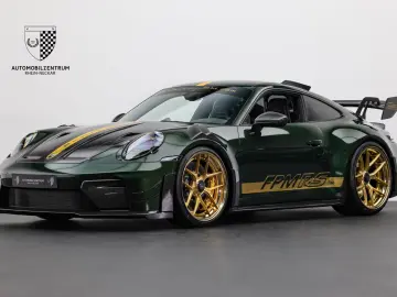 PORSCHE 911 4.0 GT3 FriedrichPerformance Carbon Lift
