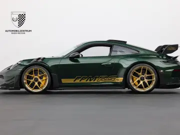 PORSCHE 911 4.0 GT3 FriedrichPerformance Carbon Lift
