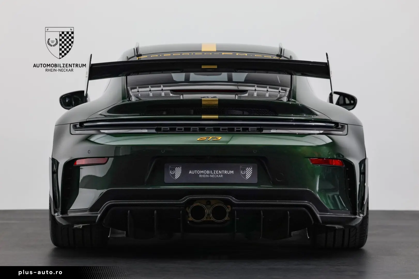 PORSCHE 911 4.0 GT3 FriedrichPerformance Carbon Lift