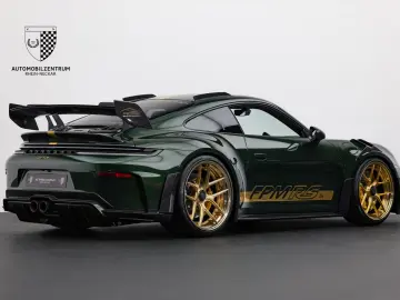 PORSCHE 911 4.0 GT3 FriedrichPerformance Carbon Lift