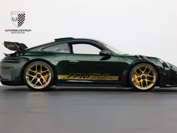 PORSCHE 911 4.0 GT3 FriedrichPerformance Carbon Lift