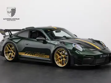 PORSCHE 911 4.0 GT3 FriedrichPerformance Carbon Lift