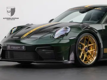 PORSCHE 911 4.0 GT3 FriedrichPerformance Carbon Lift