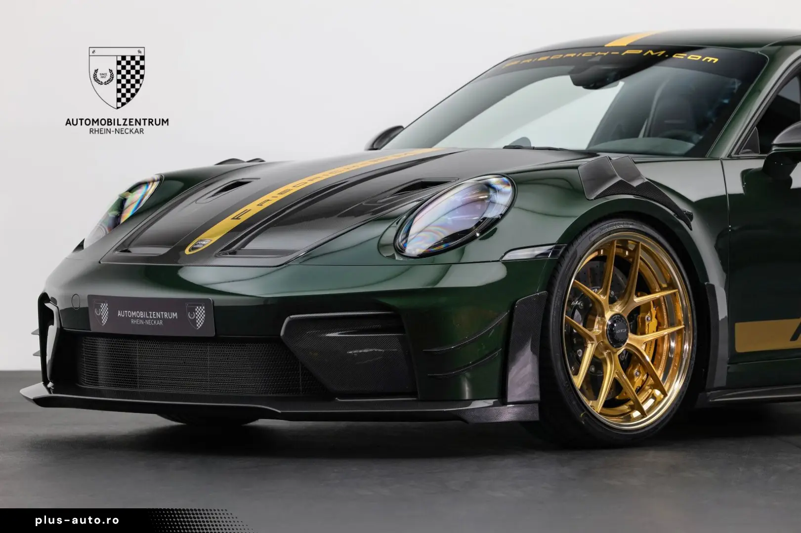 PORSCHE 911 4.0 GT3 FriedrichPerformance Carbon Lift