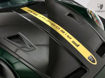 PORSCHE 911 4.0 GT3 FriedrichPerformance Carbon Lift