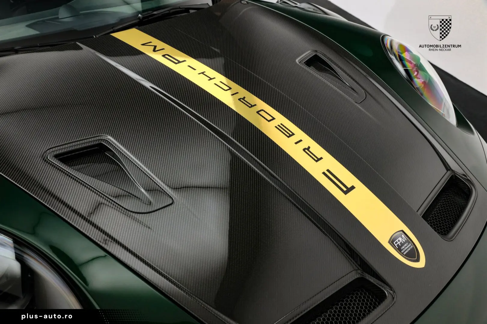 PORSCHE 911 4.0 GT3 FriedrichPerformance Carbon Lift