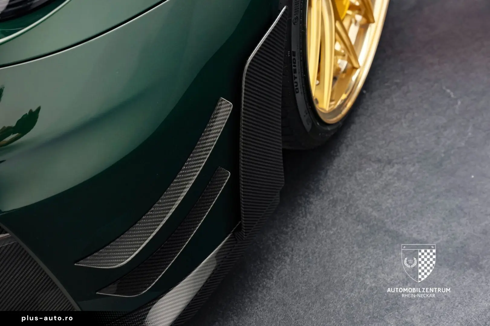 PORSCHE 911 4.0 GT3 FriedrichPerformance Carbon Lift