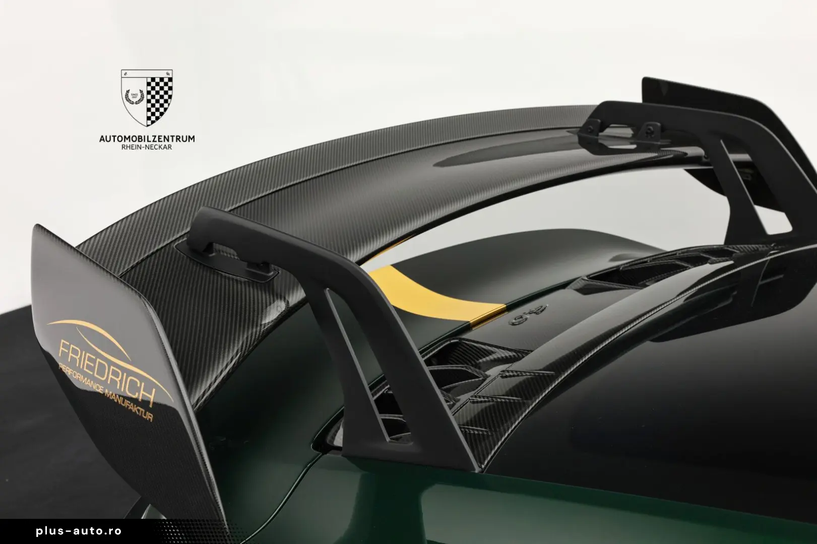 PORSCHE 911 4.0 GT3 FriedrichPerformance Carbon Lift