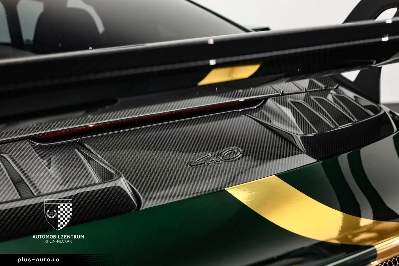 PORSCHE 911 4.0 GT3 FriedrichPerformance Carbon Lift