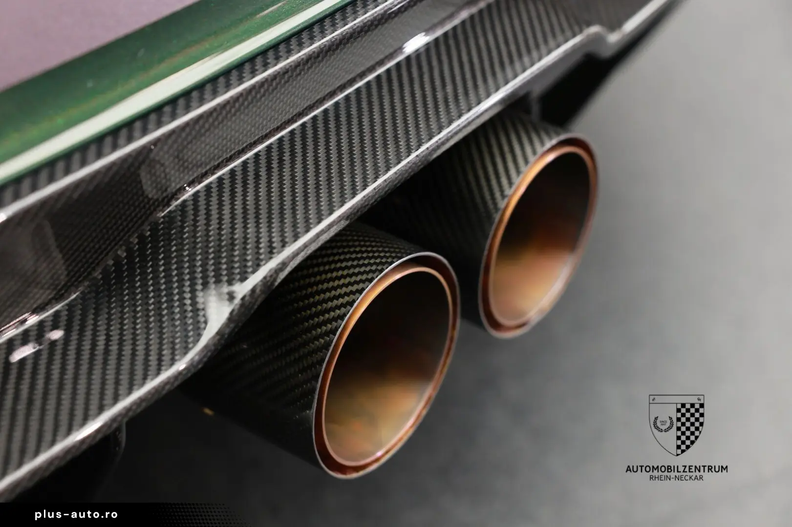 PORSCHE 911 4.0 GT3 FriedrichPerformance Carbon Lift