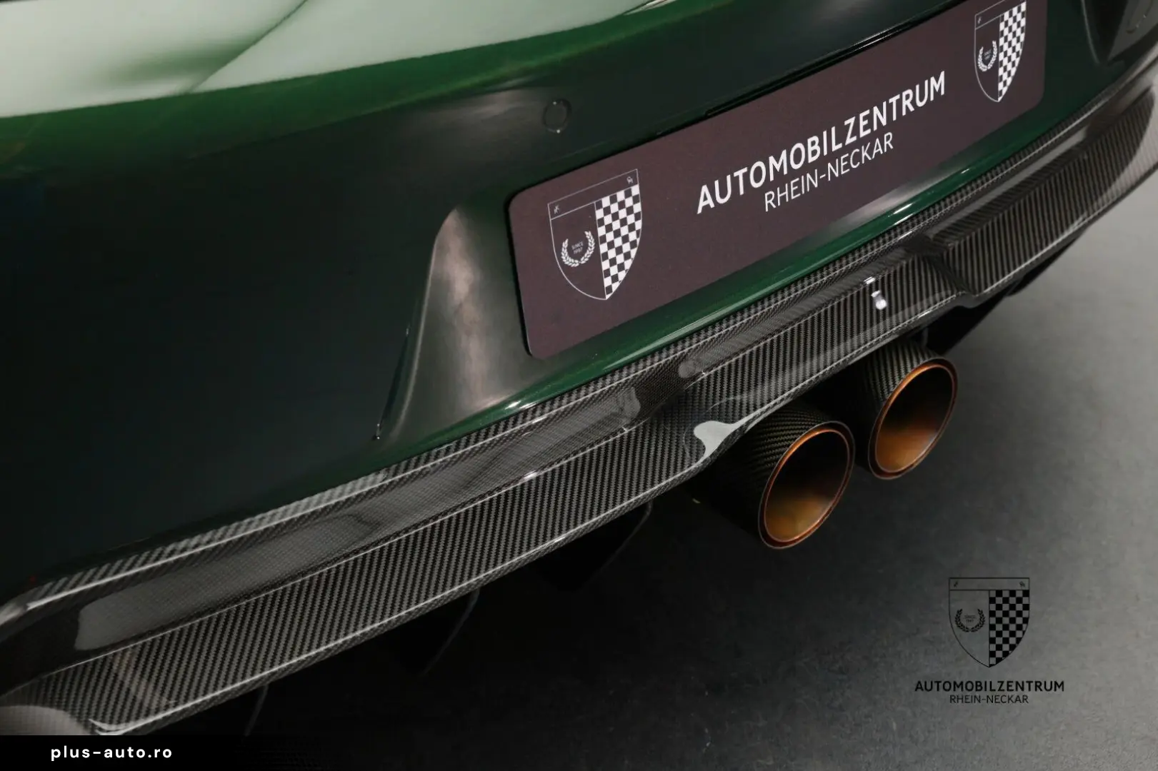 PORSCHE 911 4.0 GT3 FriedrichPerformance Carbon Lift