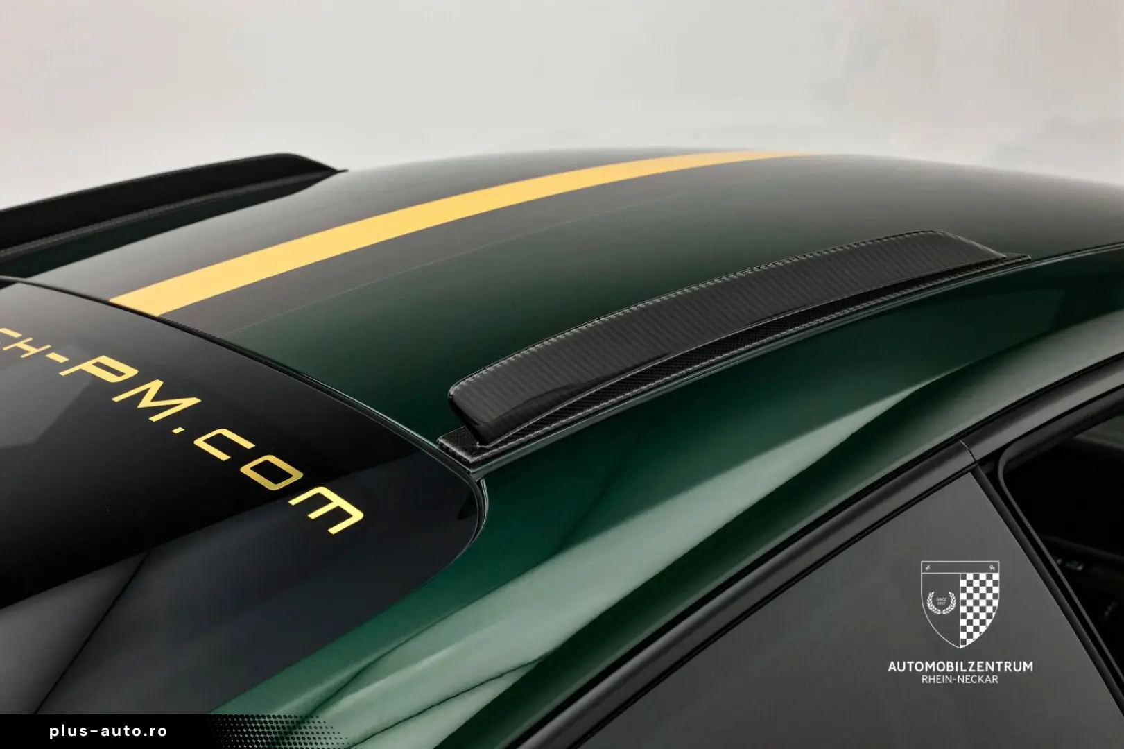 PORSCHE 911 4.0 GT3 FriedrichPerformance Carbon Lift