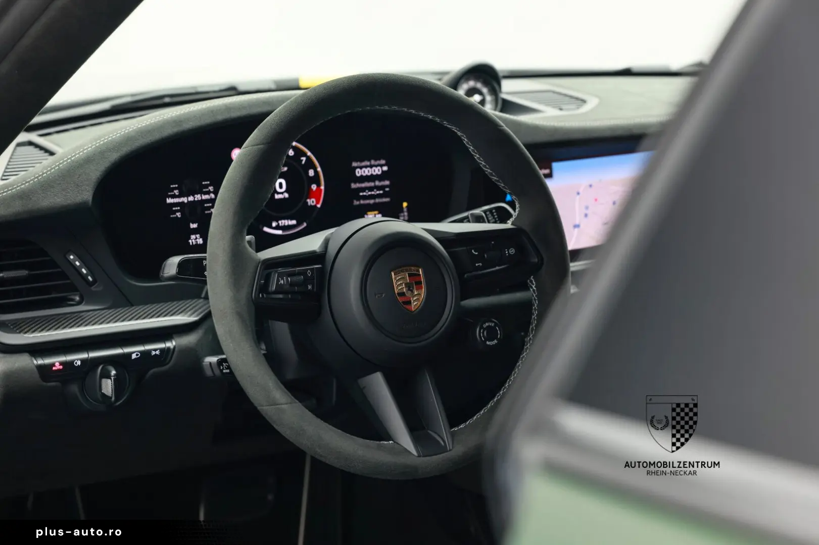 PORSCHE 911 4.0 GT3 FriedrichPerformance Carbon Lift